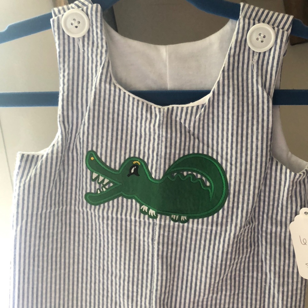 Alligator Jon Jon